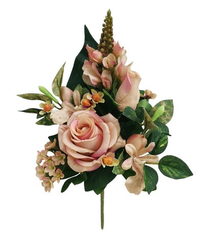 MINI FR ROSA ORNITOGALLO X6 34CM MV