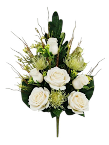 FR ROSA NUTAN X16 55CM CR