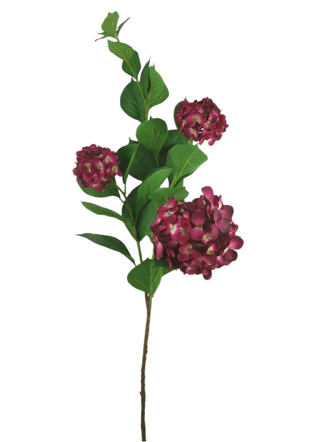 ORTENSIA SPRAY X3 120CM BU