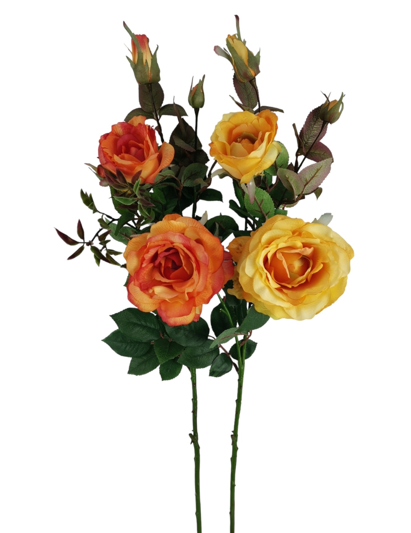 ROSA MARGARET 96CM OR ASS