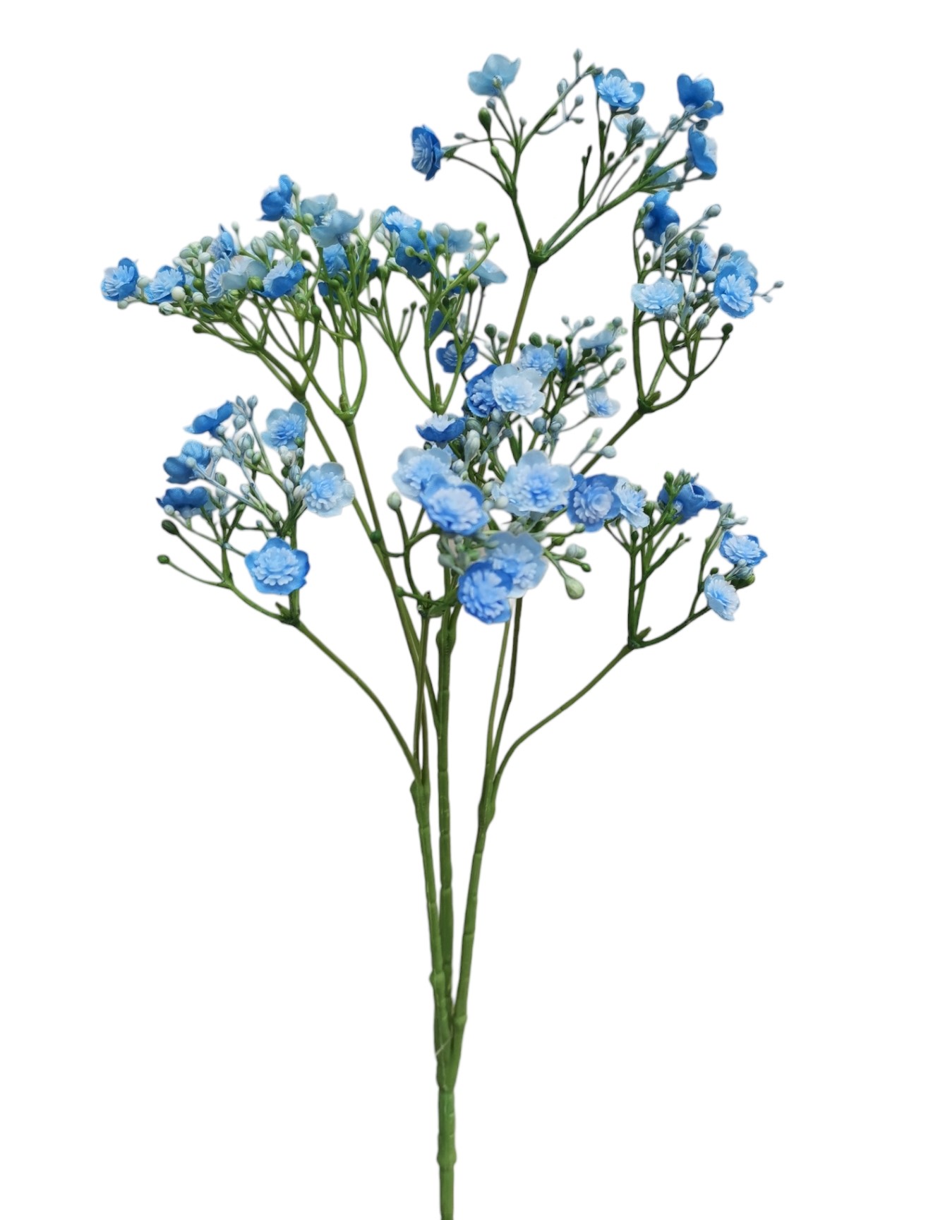 GYPSOPHILA SPRAY X10 70FL 70CM BL