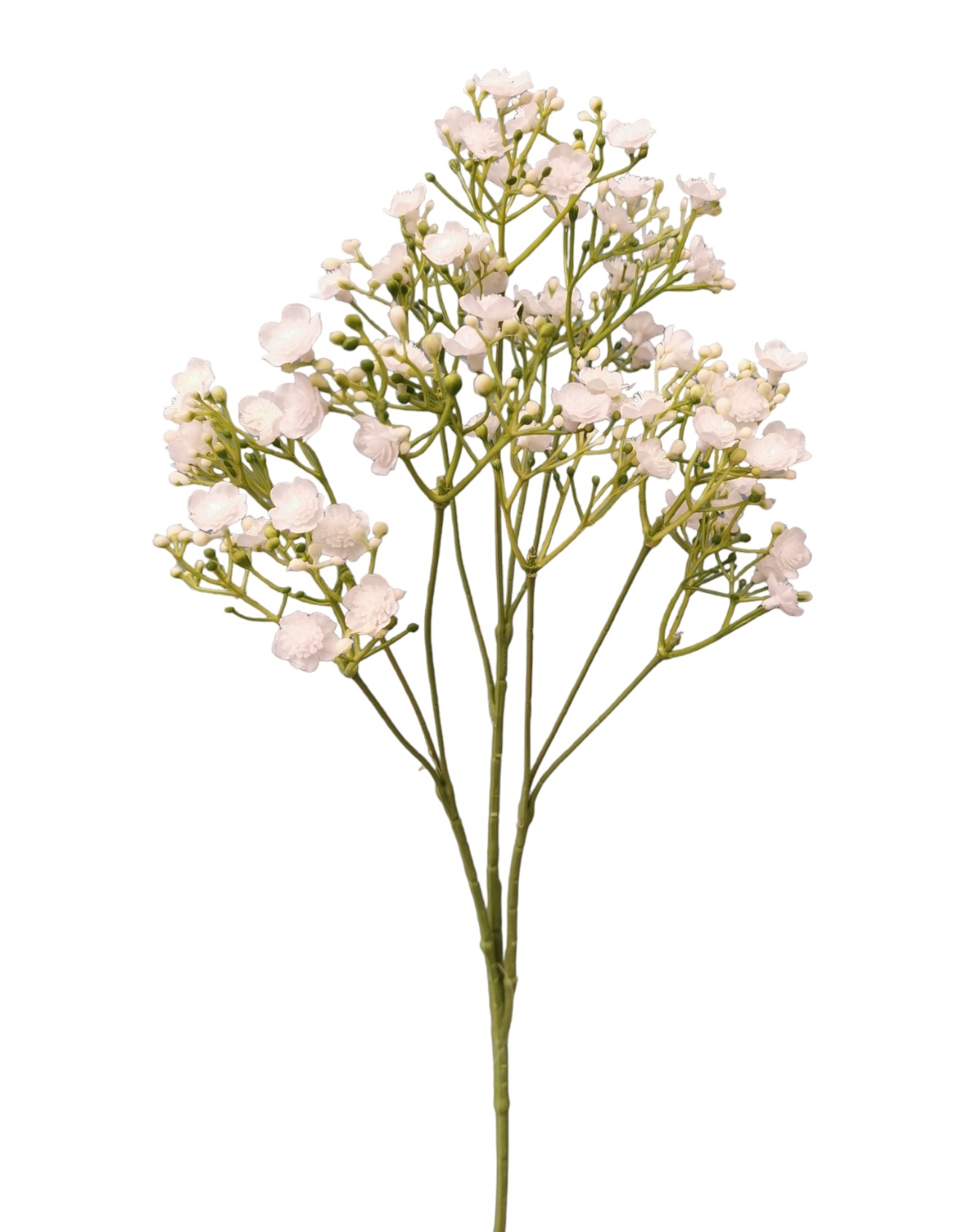 GYPSOPHILA SPRAY X10 70FL 70CM WH