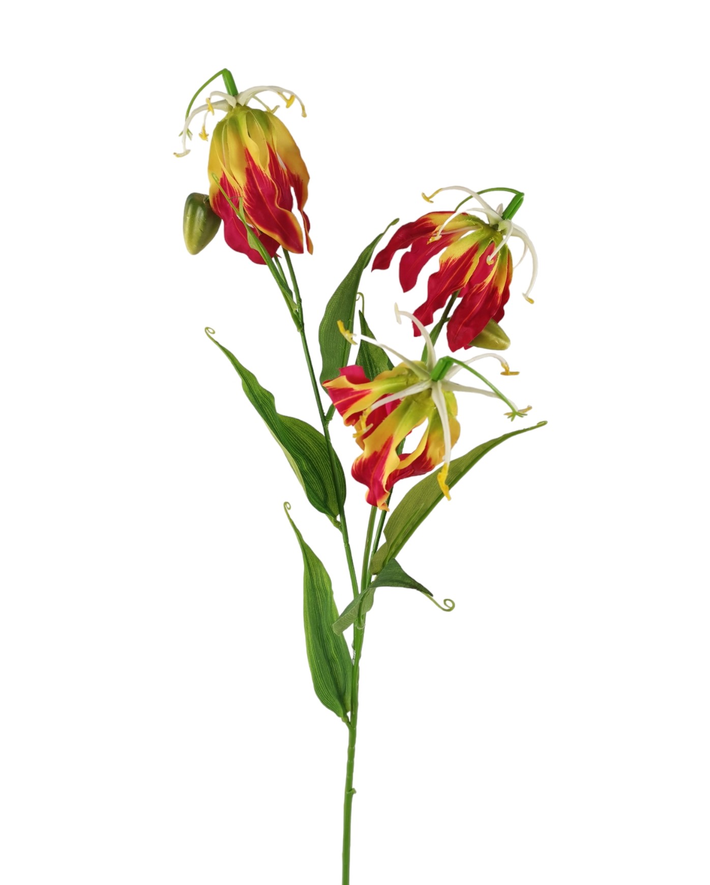 GLORIOSA SPRAY X3 84CM RD