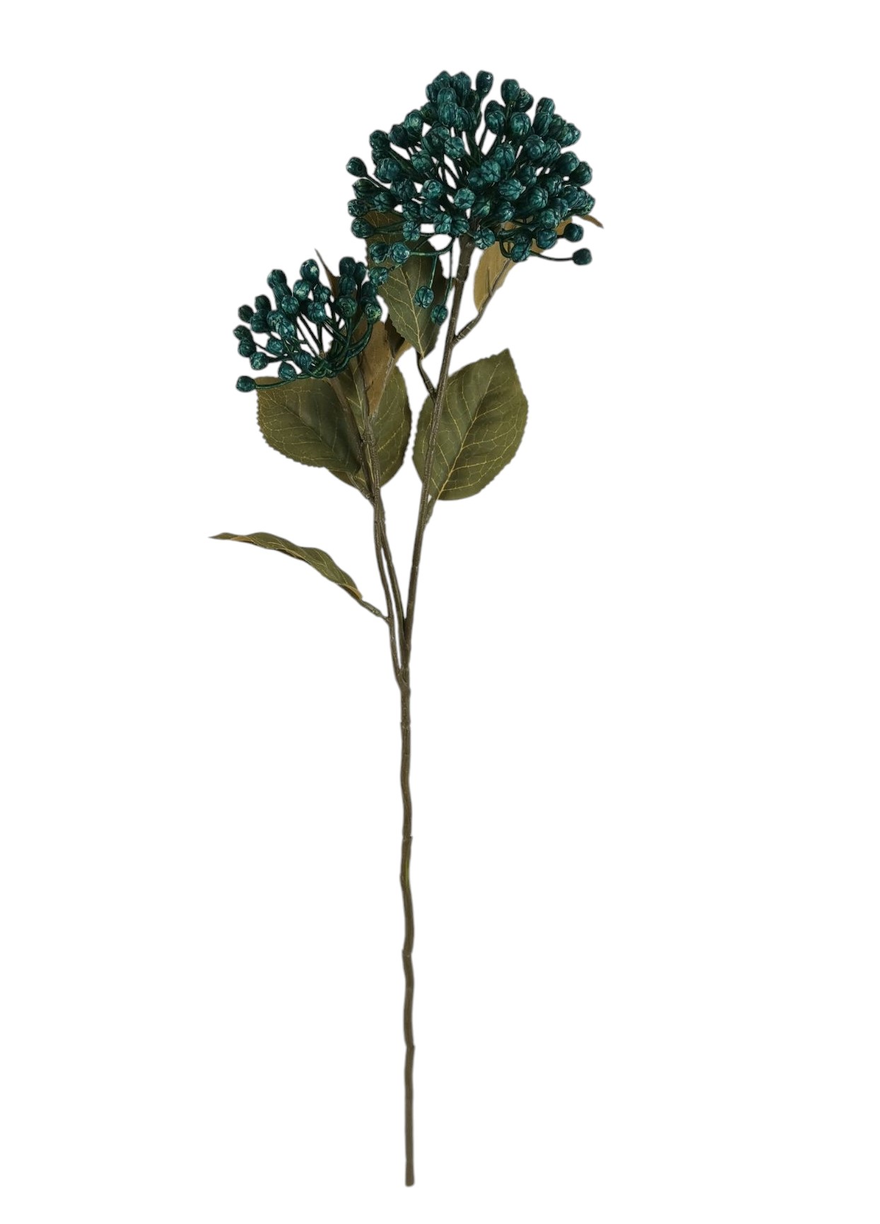ALLIUM SPRAY X2 55CM BL