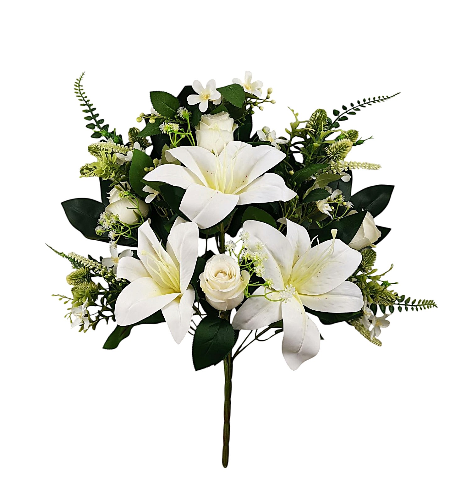 FR STARGAZER BOCCIOLO X14 57CM WH