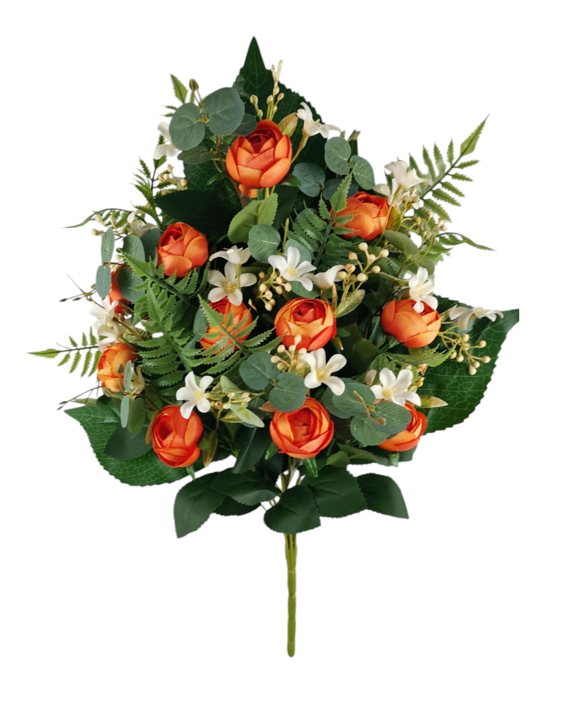 FR RANUNCOLO X11 57CM OR