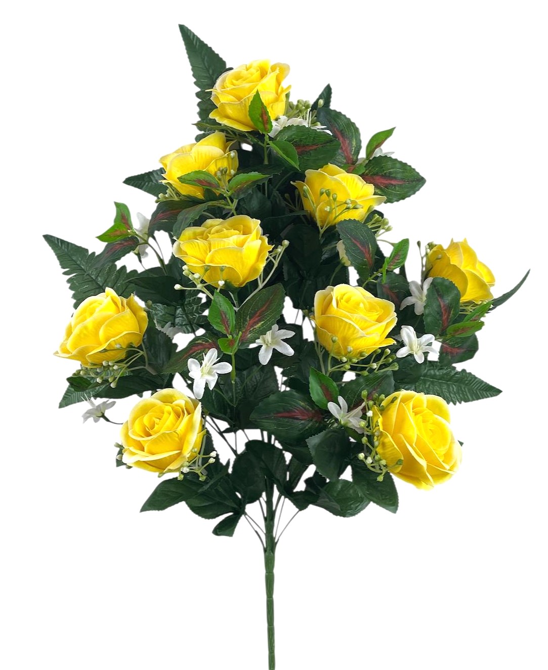 FR ROSA X18 60CM YL