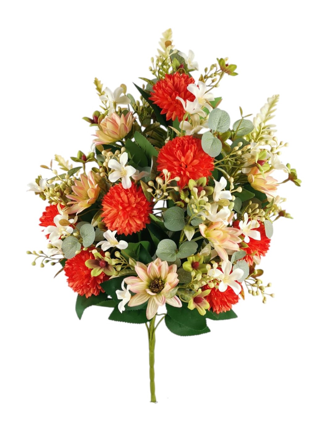 FR PON PON MARGHERITA X12 55CM OR