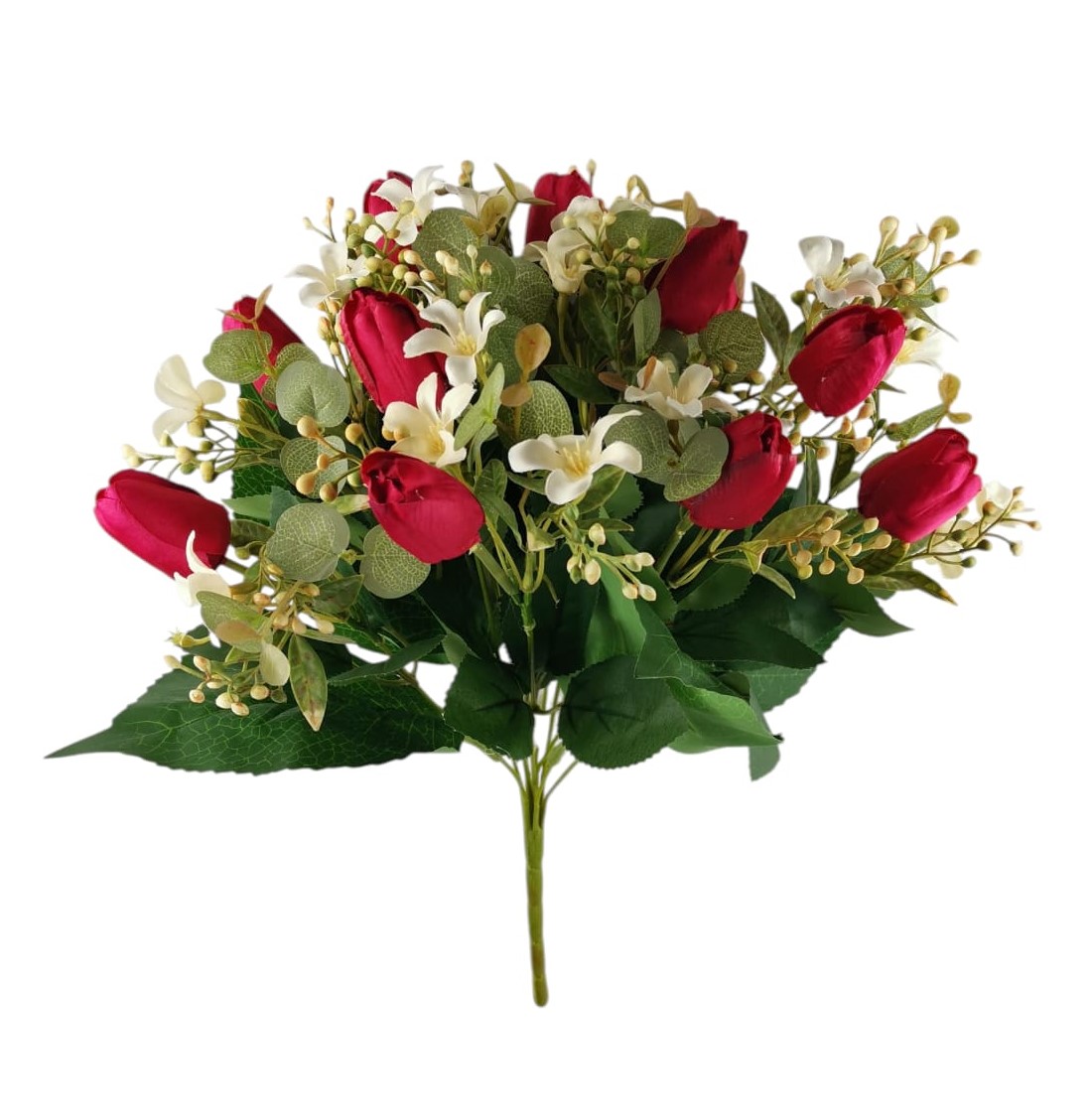 BUSH TULIPANO X12 44CM RD