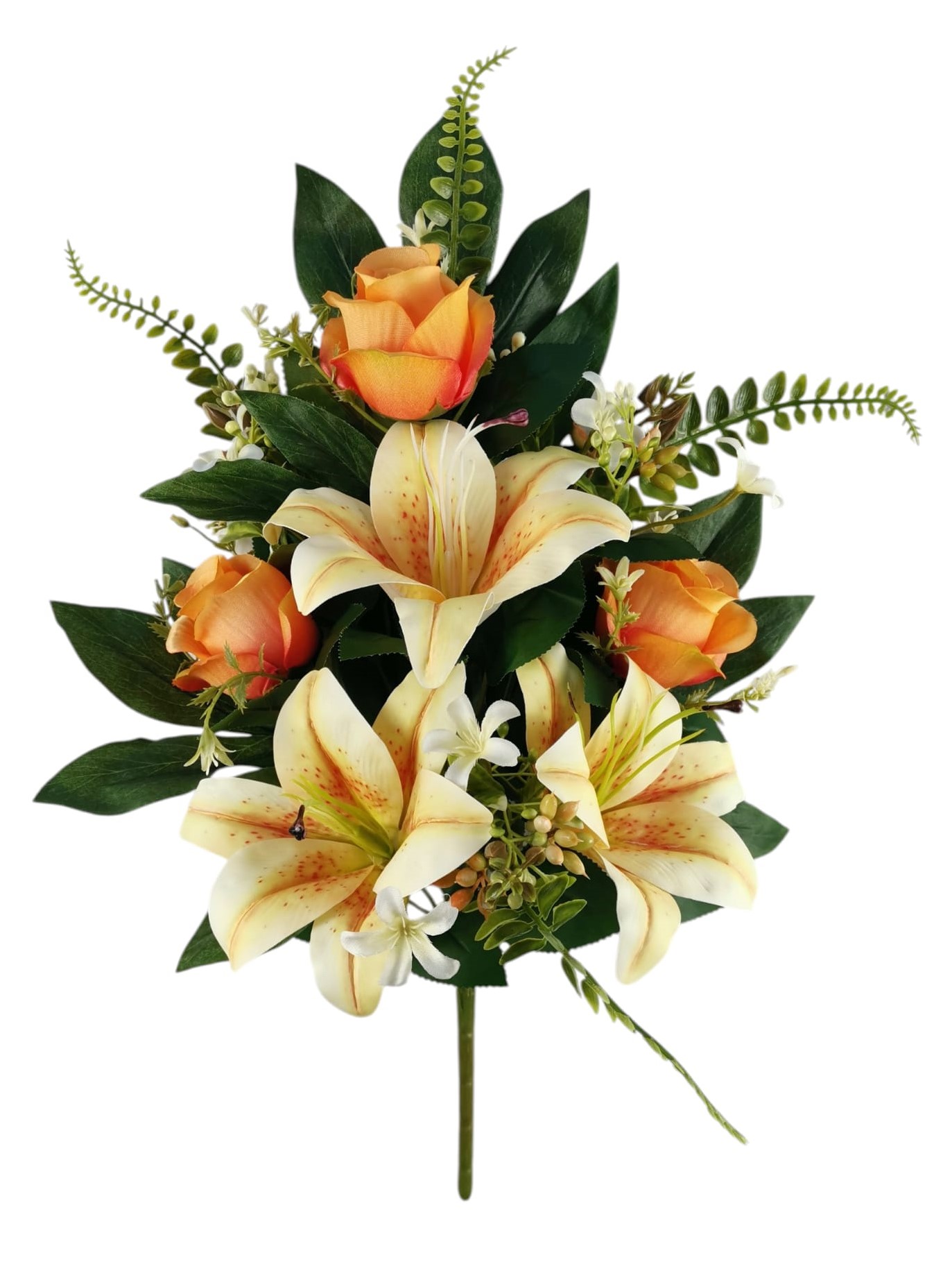 FR LILLIUM BOCCIOLO X9 49CM YL
