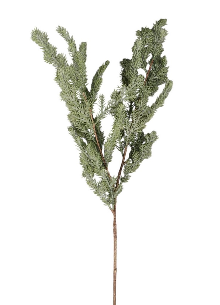 XMAS PINO SPRAY X2 75CM GR