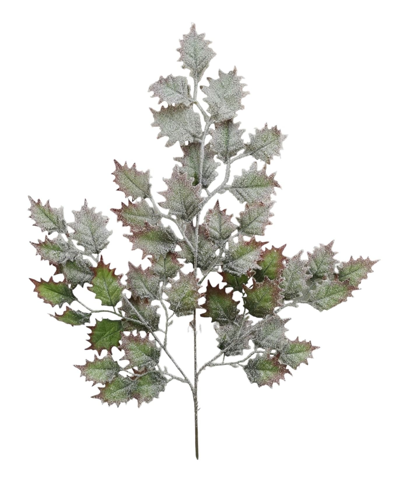 XMAS AGRIFOGLIO SPRAY INNEVATO 58CM