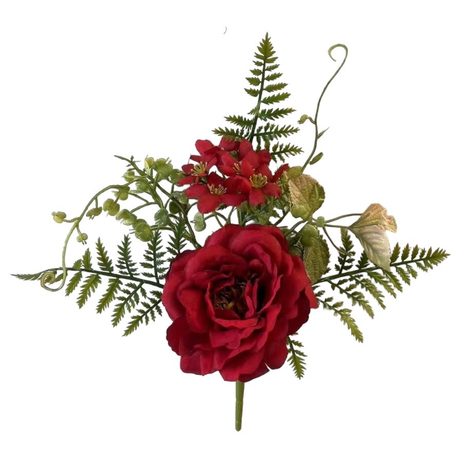 MINI FR ROSA 30CM RD