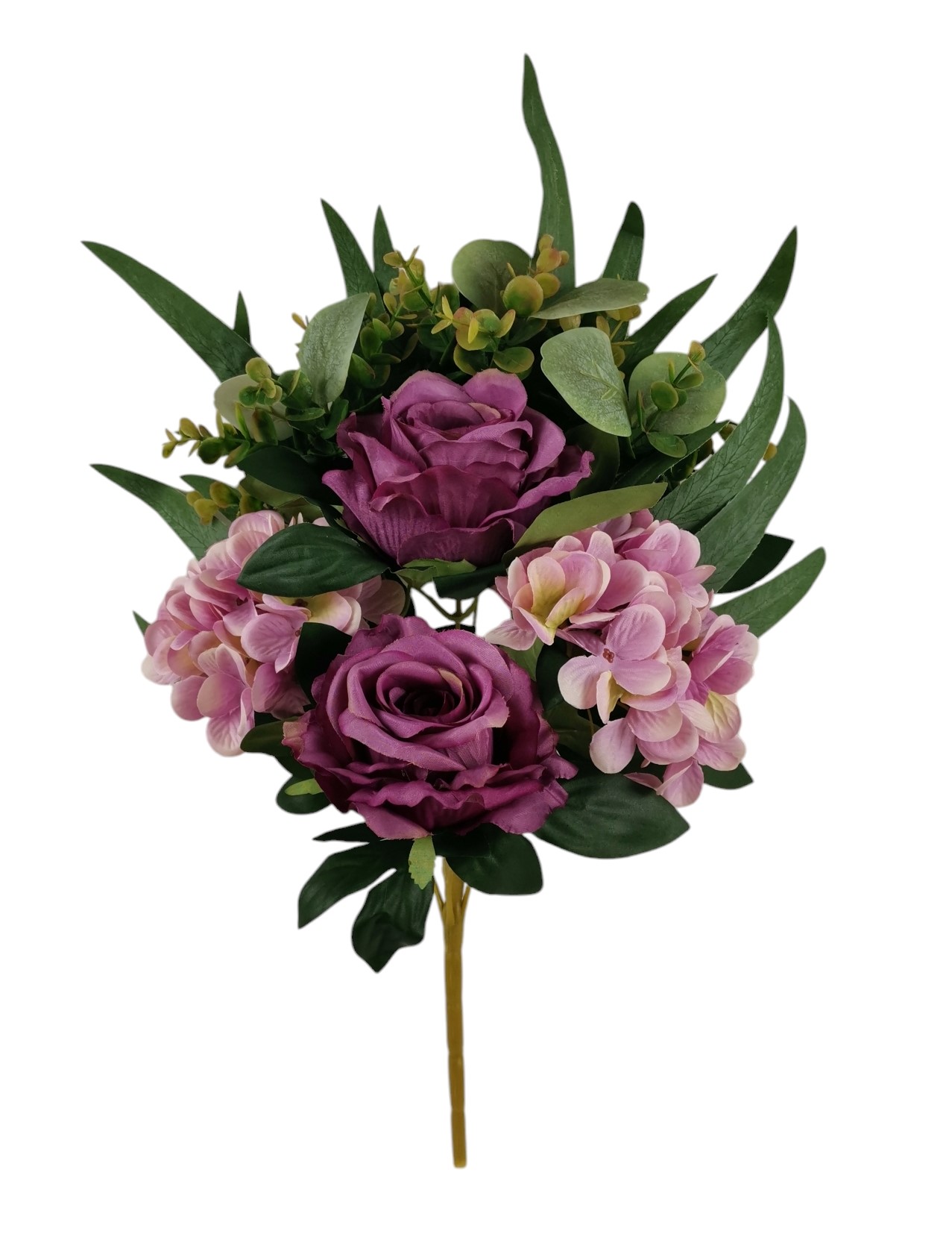 FR ROSA ORTENSIA X7 50CM PU