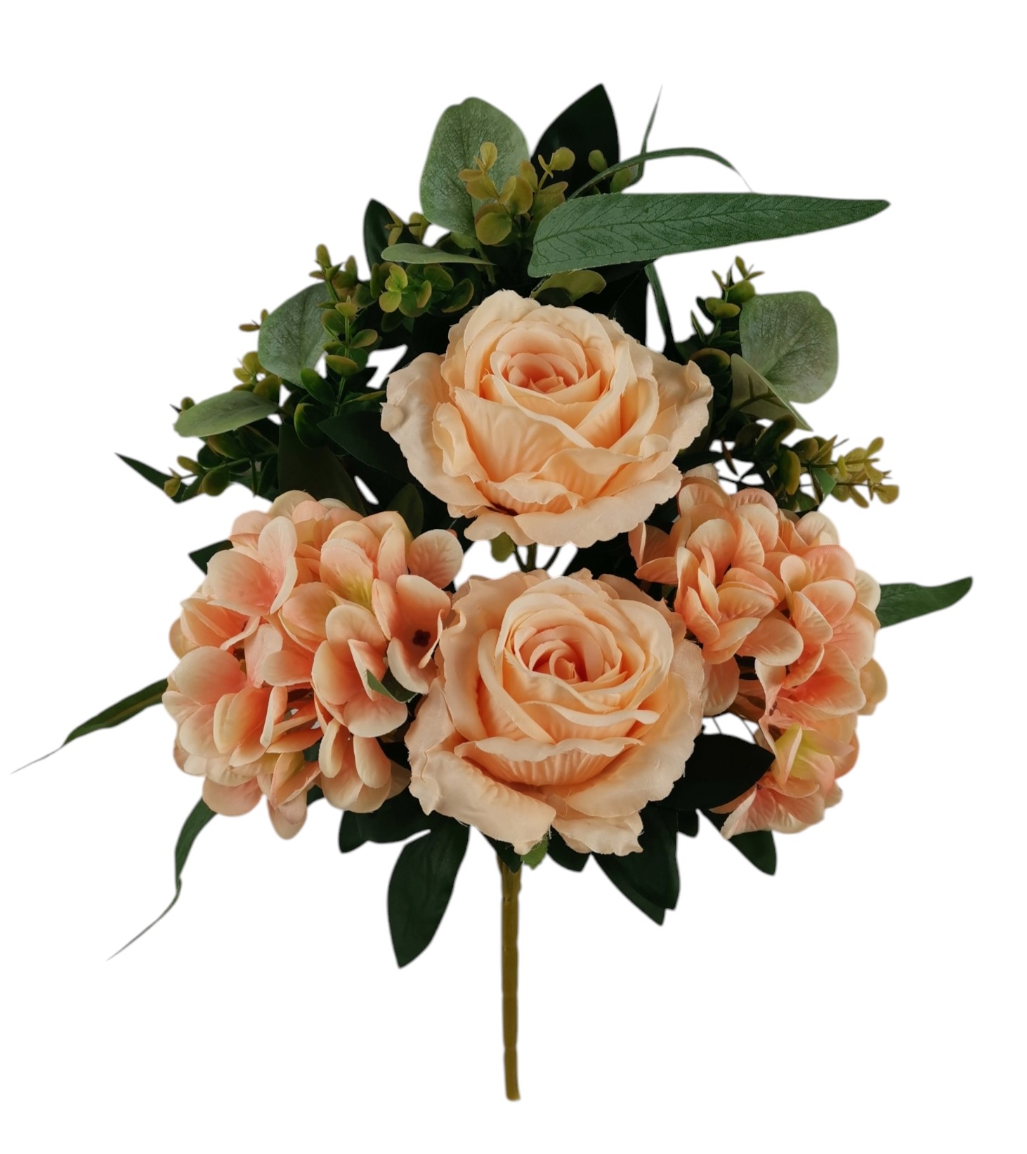 FR ROSA ORTENSIA X7 50CM SA