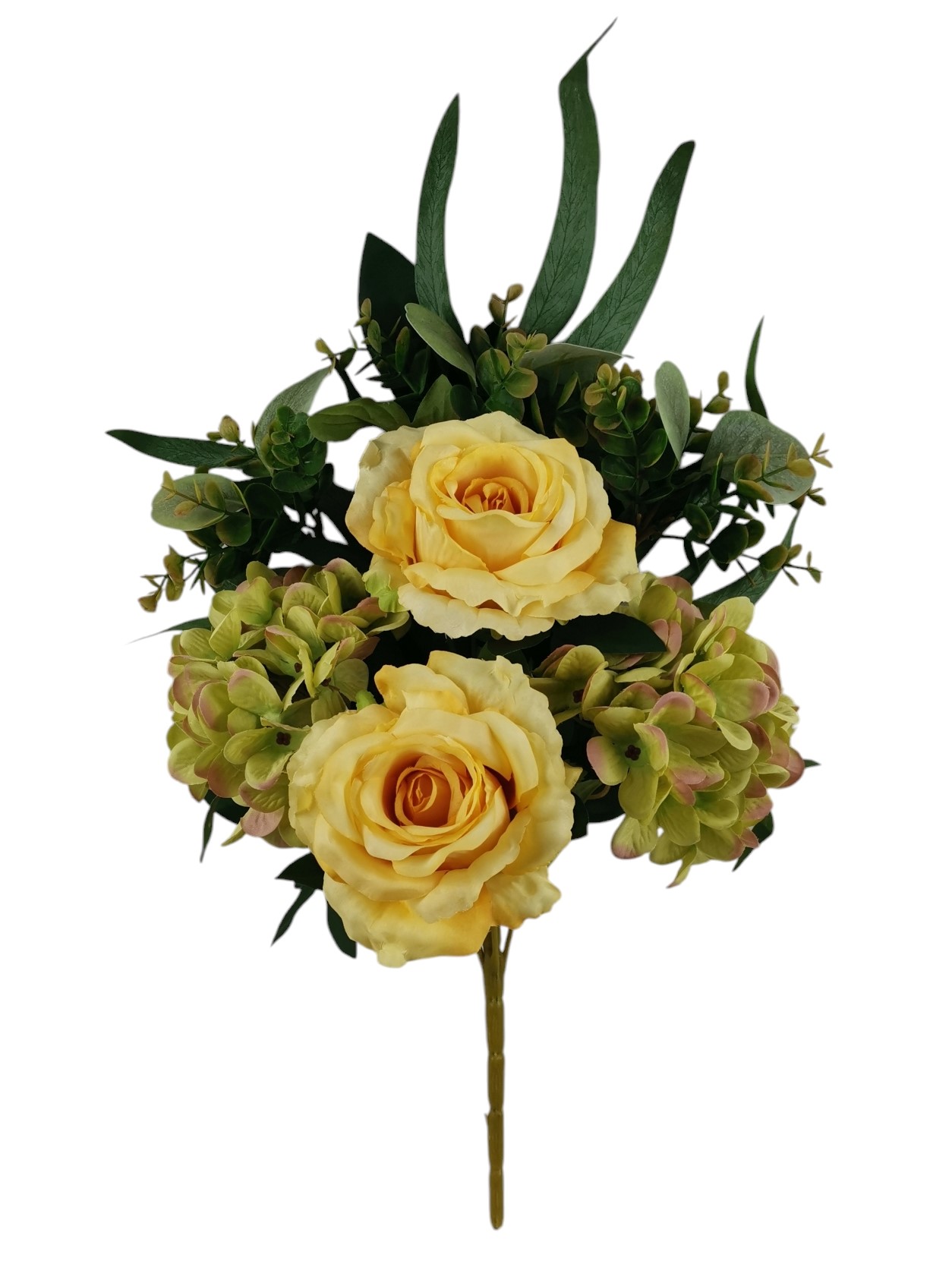 FR ROSA ORTENSIA X7 50CM YL