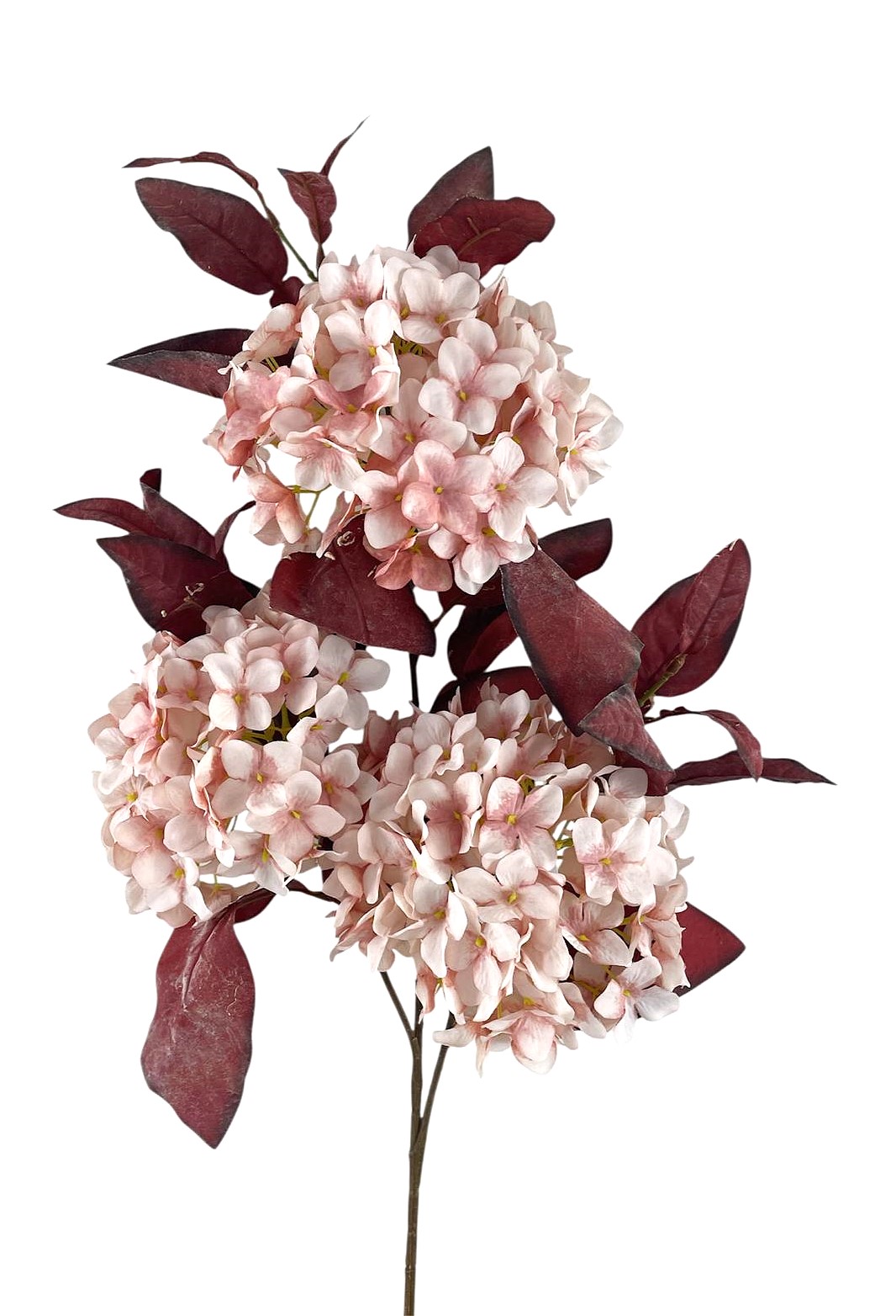 ORTENSIA SPRAY X3 90CM PC