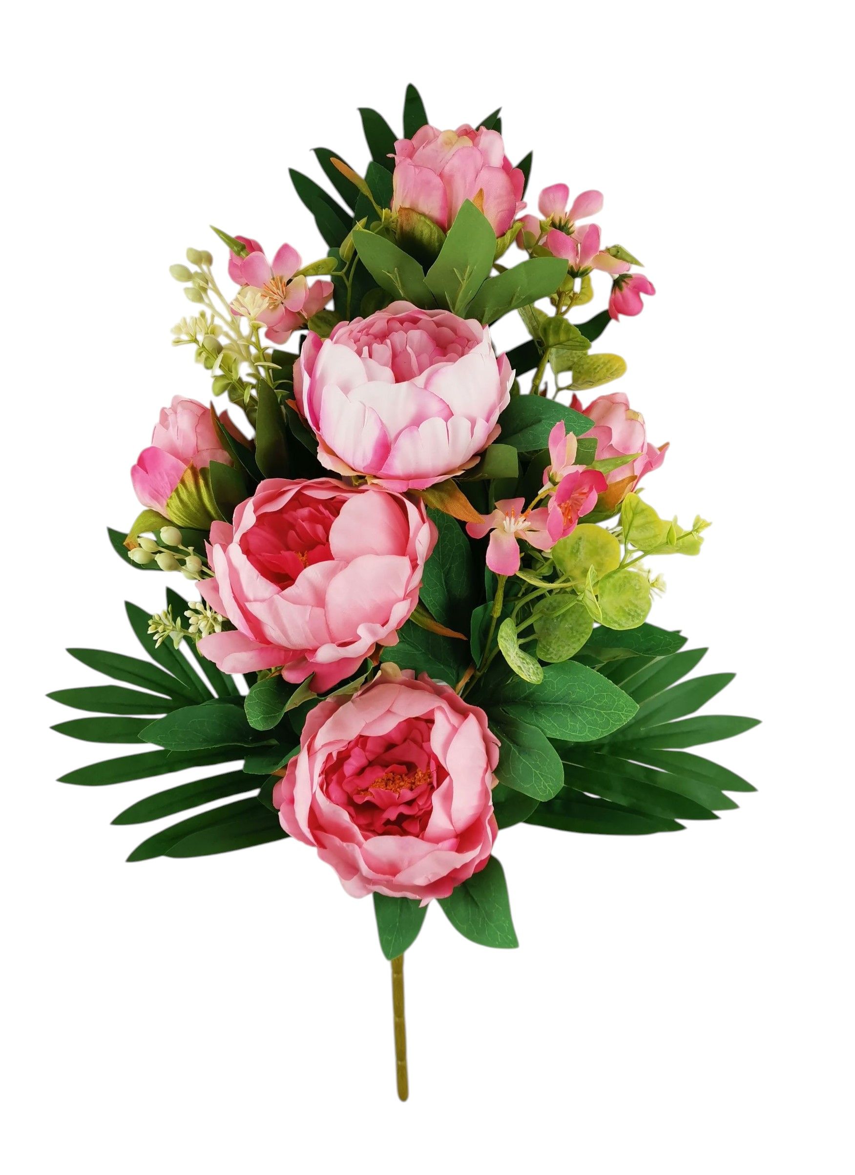 FR PEONIA X12 39CM BT