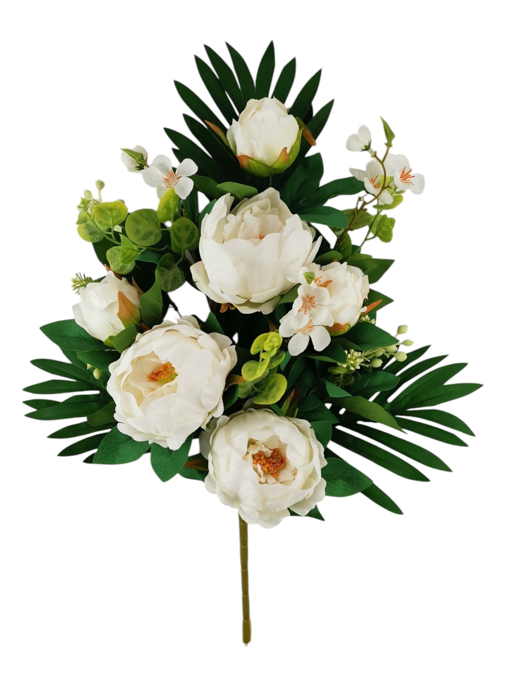 FR PEONIA X12 39CM CR