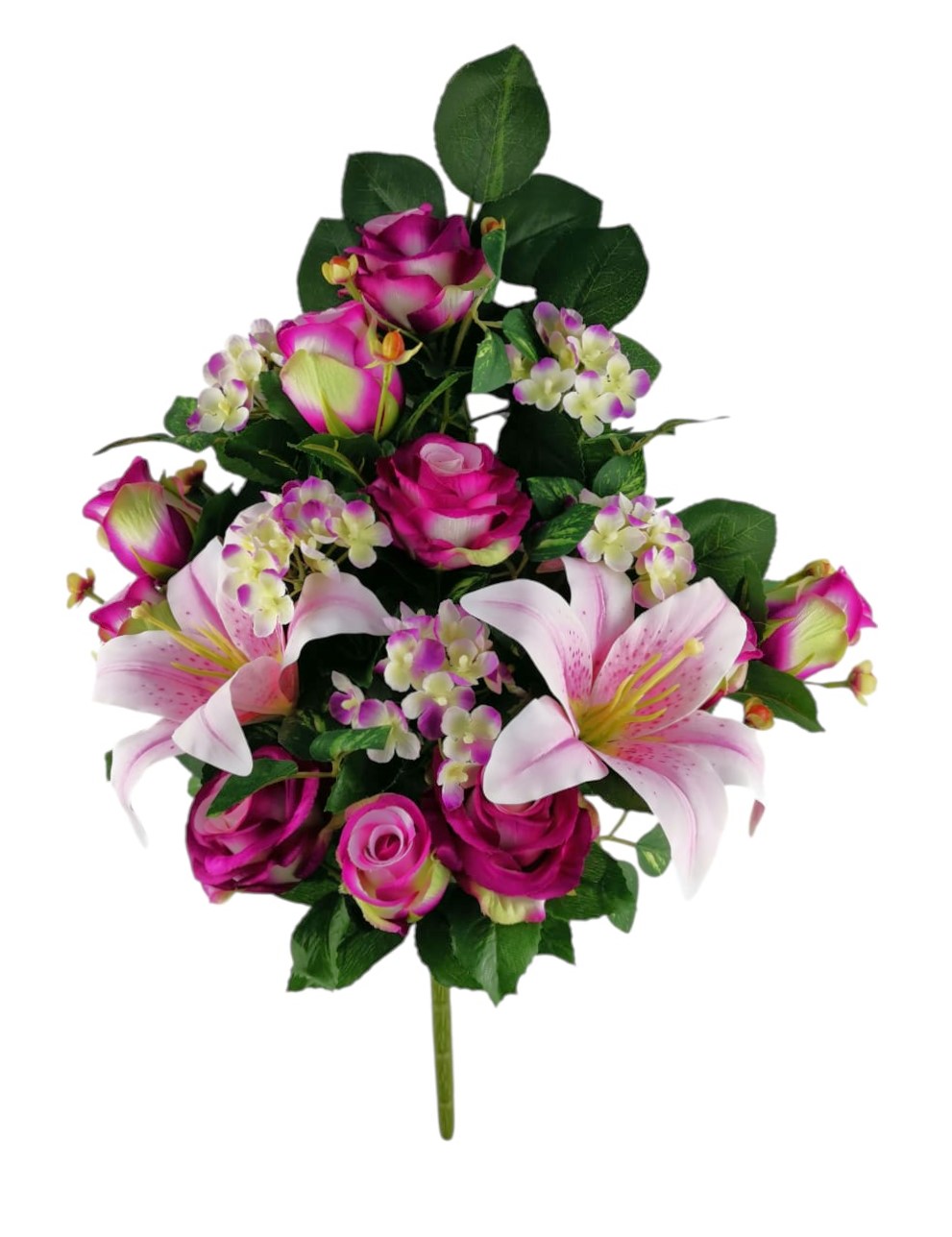FR LILIUM BOCCIOLO VERBENA X17 56CM LV