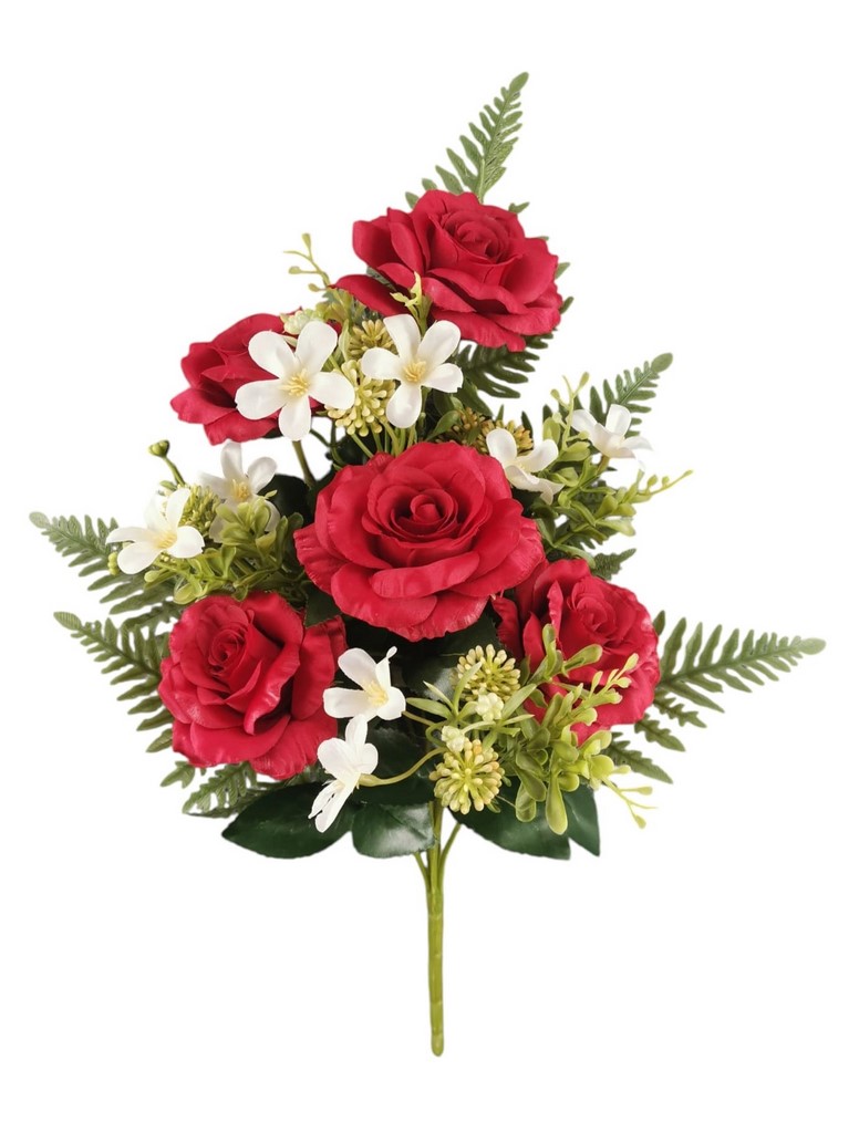 FR ROSA X9 40CM RD
