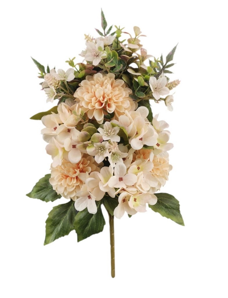 FR ZINNIA ORTENSIA X9 50CM PC
