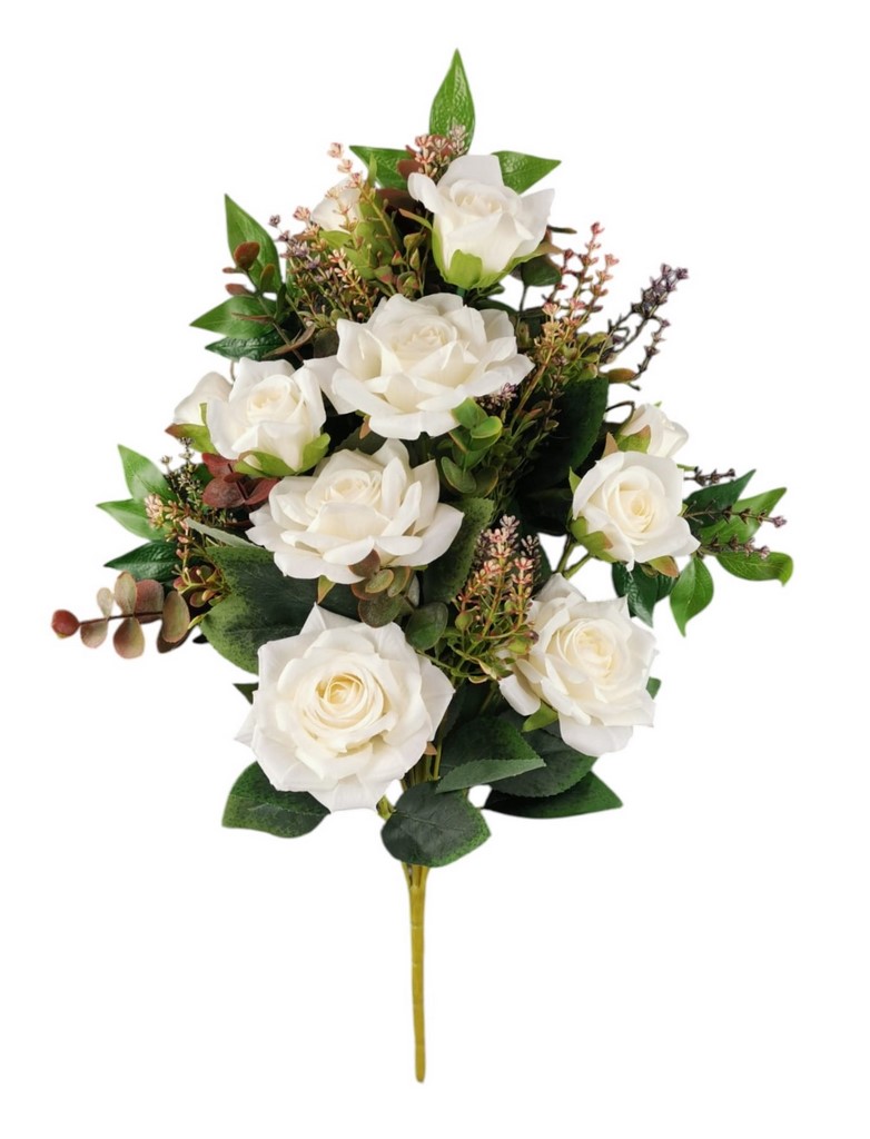 FR ROSA DIAMOND X12 55CM CR