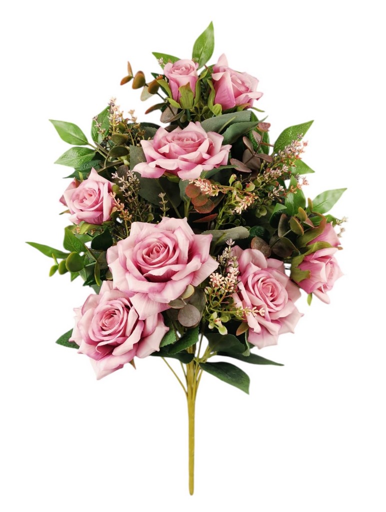FR ROSA DIAMOND X12 55CM MV