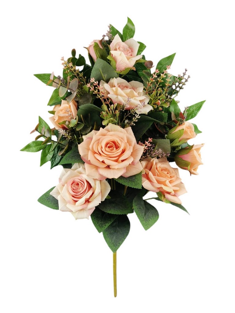 FR ROSA DIAMOND X12 55CM SA
