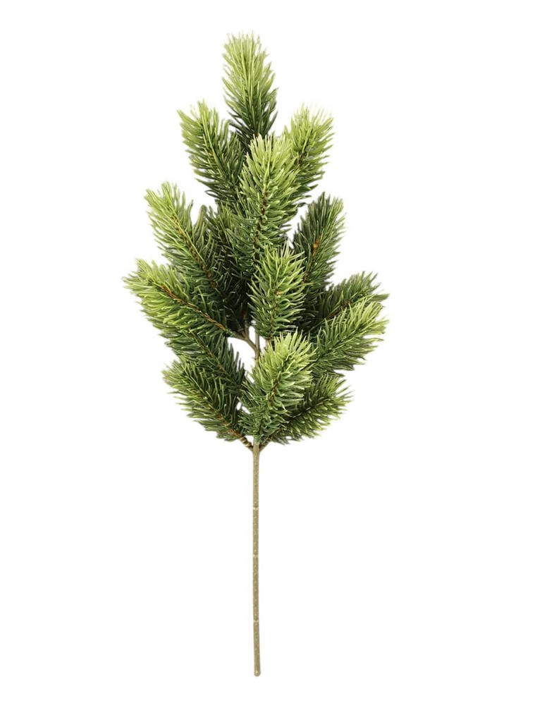 XMAS RAMO PINO X13 45CM GR