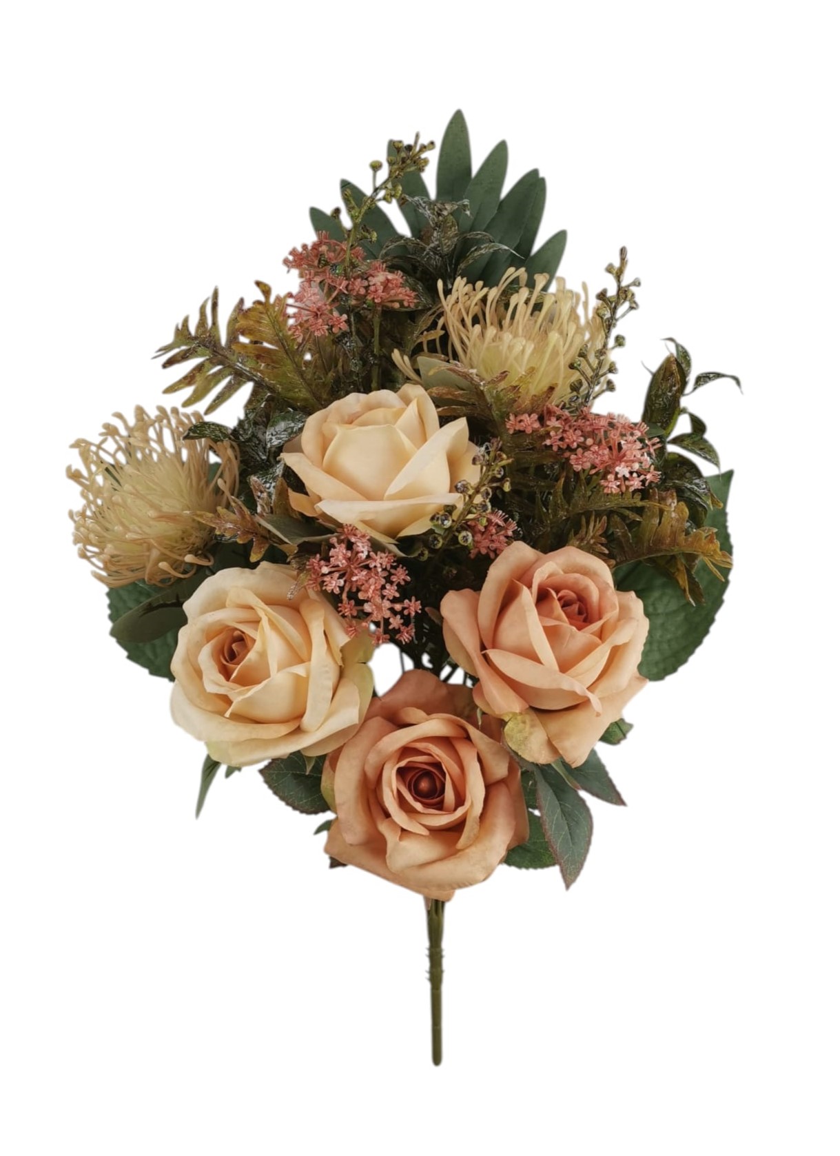FR ROSA X12 50CM BG