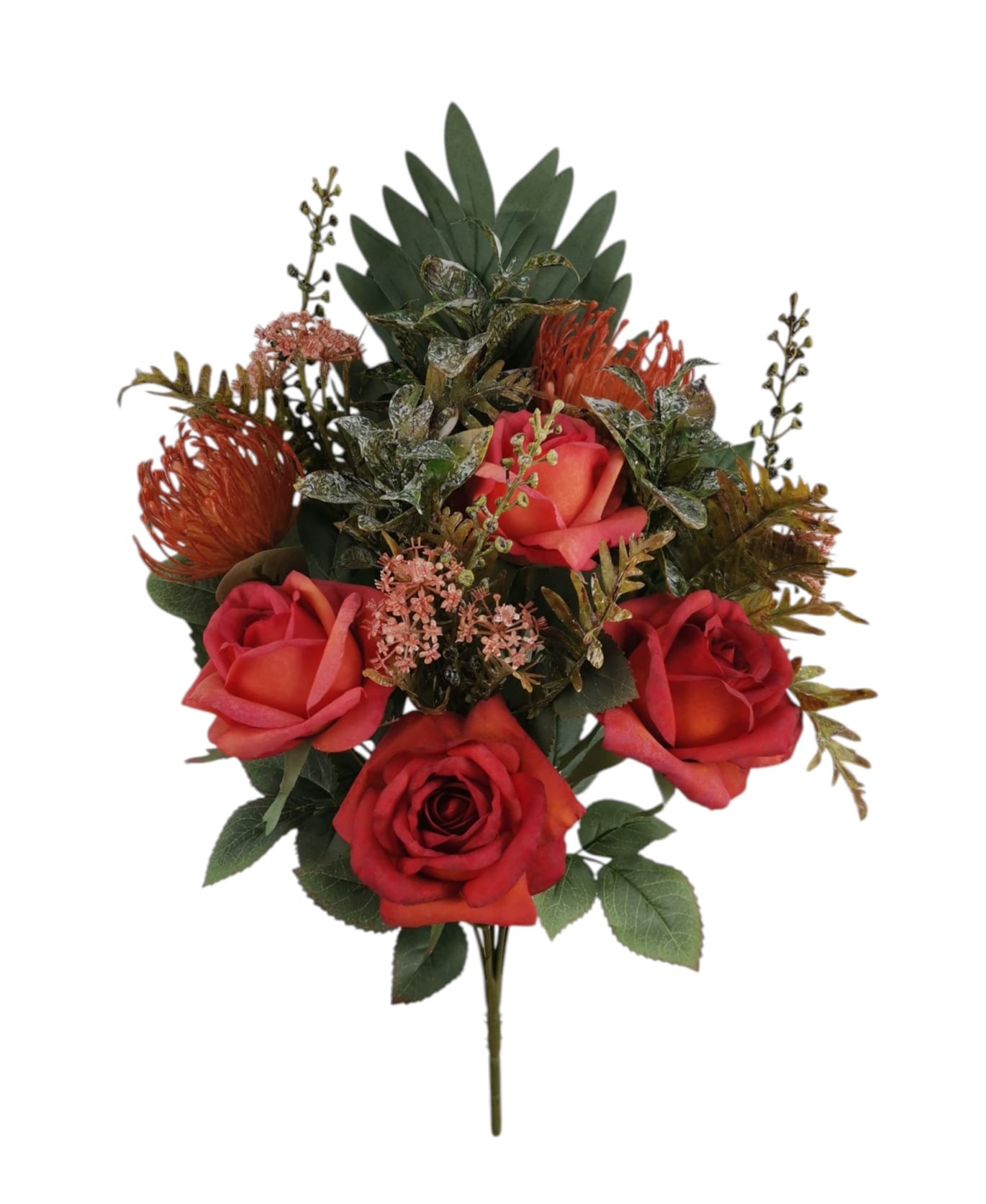 FR ROSA X12 50CM RD