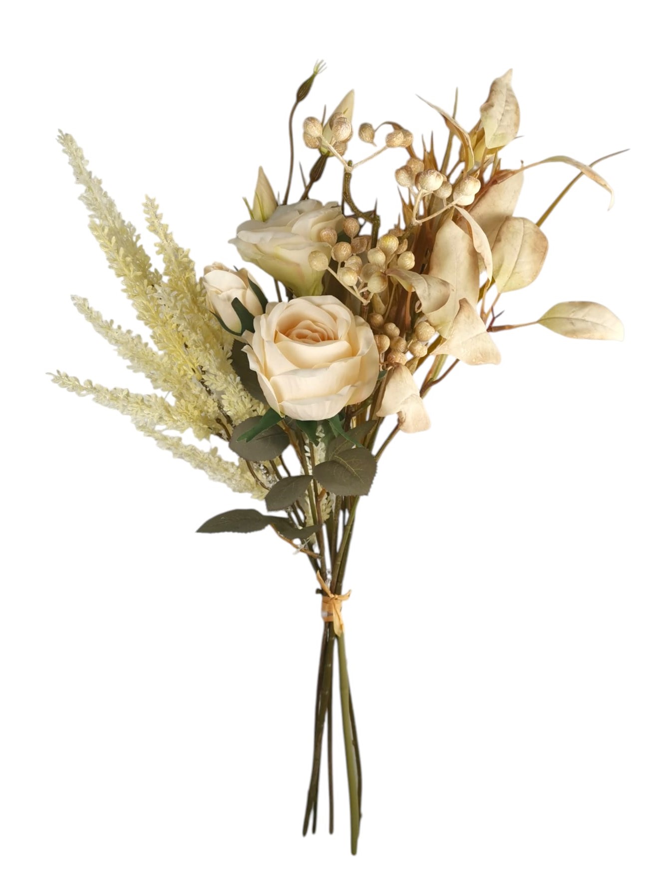 BUNDLE ROSA LISIANTHUS X6 58CM CR