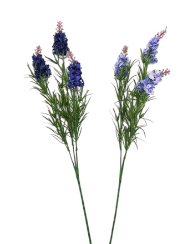 LAVANDA SPRAY X3 70CM ASS
