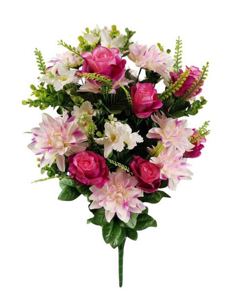 BUSH DALIA BOCCIOLO X36 66CM LL