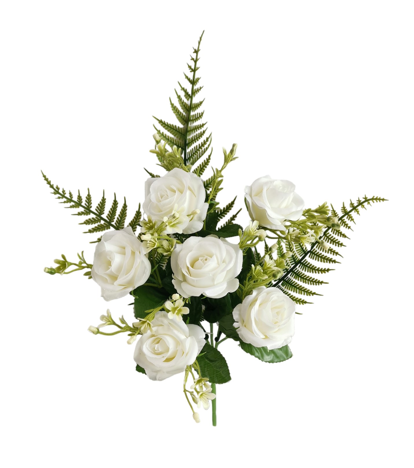 MINI FR ROSA X6 39CM CR