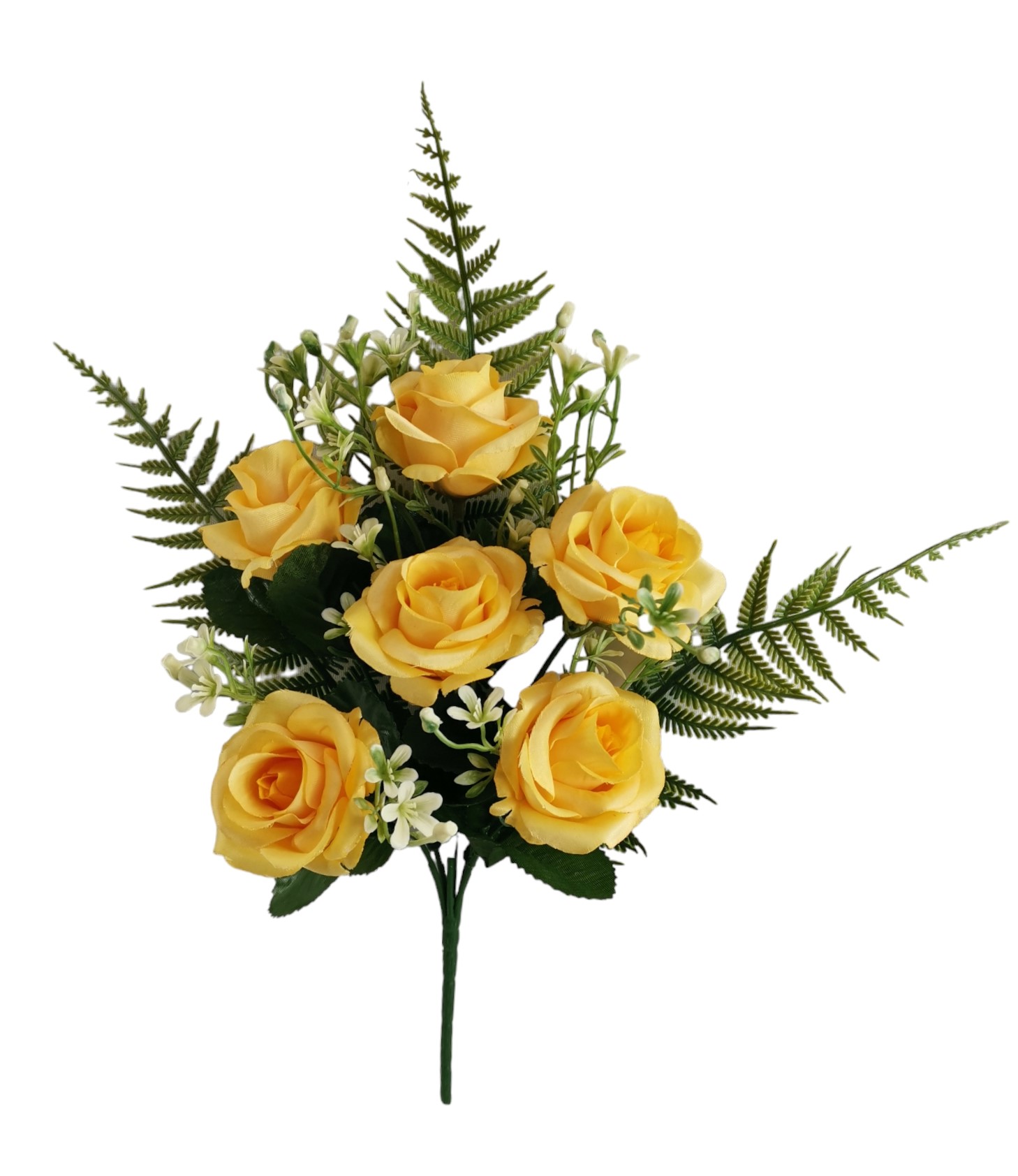 MINI FR ROSA X6 39CM YL
