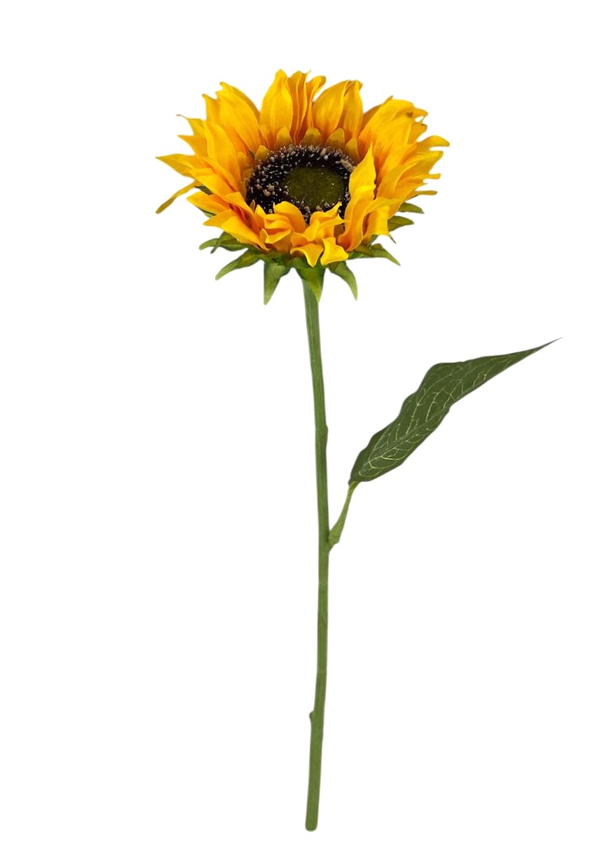 GIRASOLE SPRAY 44CM YL