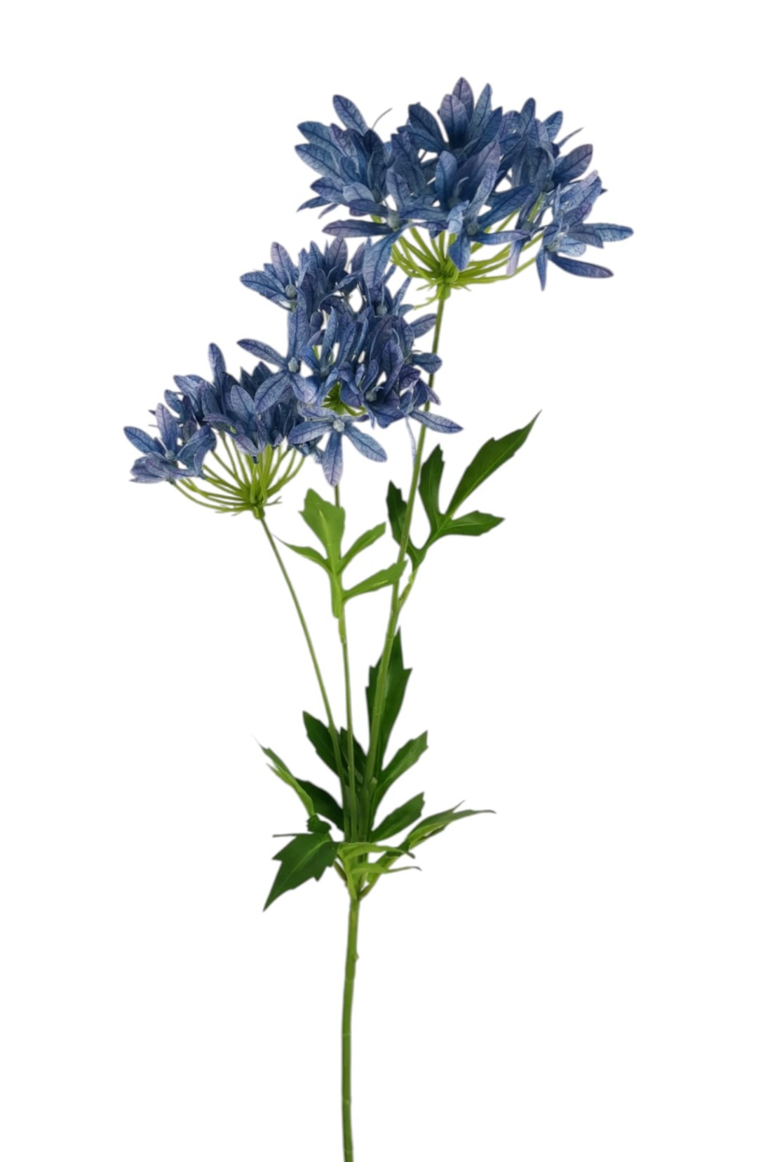 ALLIUM SPRAY X3 72CM BL