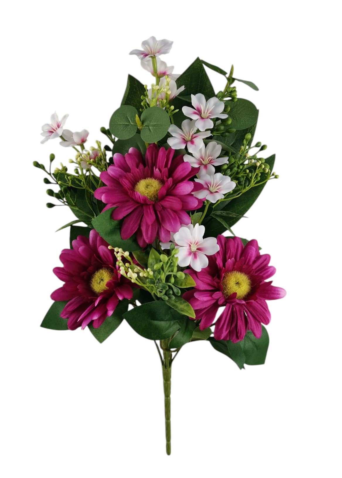 FR GERBERA MIX X7 35CM BT