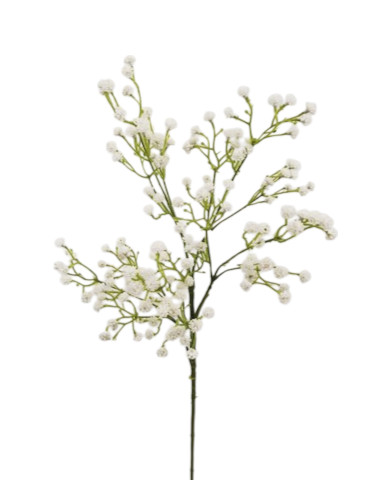 GYPSOPHILA 70CM WH
