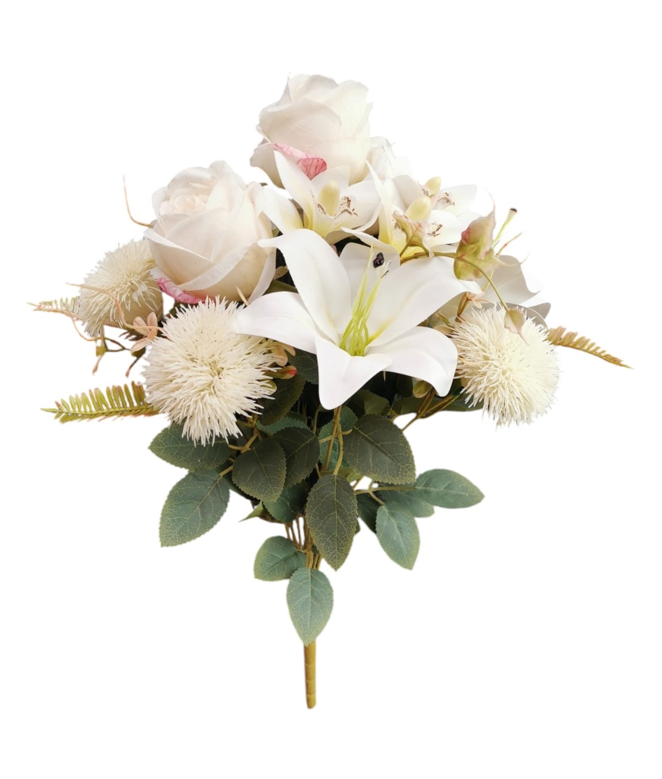 BUSH LILIUM BOCCIOLO X12 49CM CR