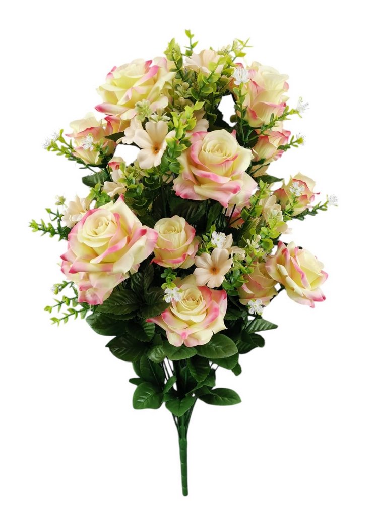 BUSH ROSA BOCCIOLO X36 70CMSA