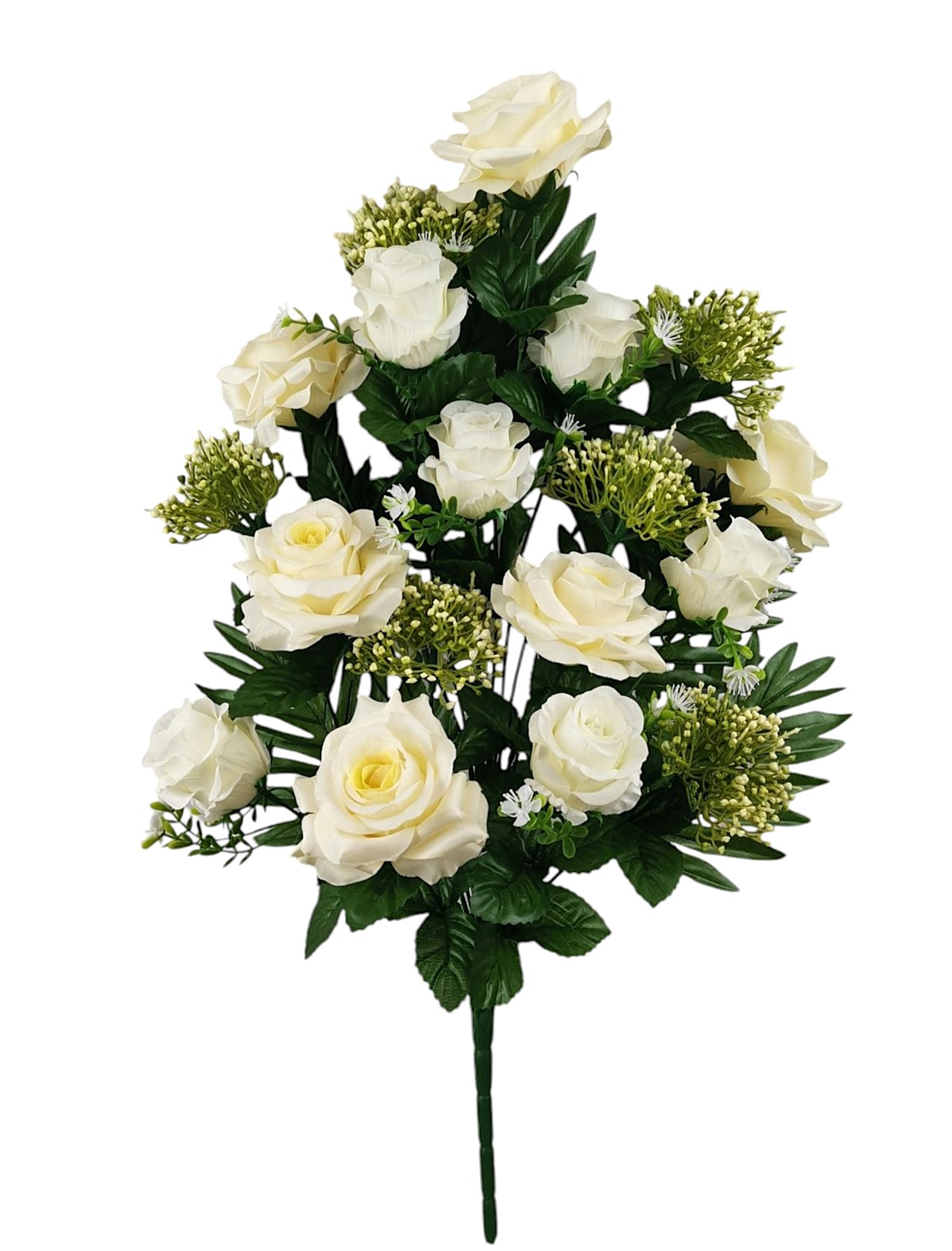 FR ROSA BOCCIOLO ACHILLEA X18 60CM CR