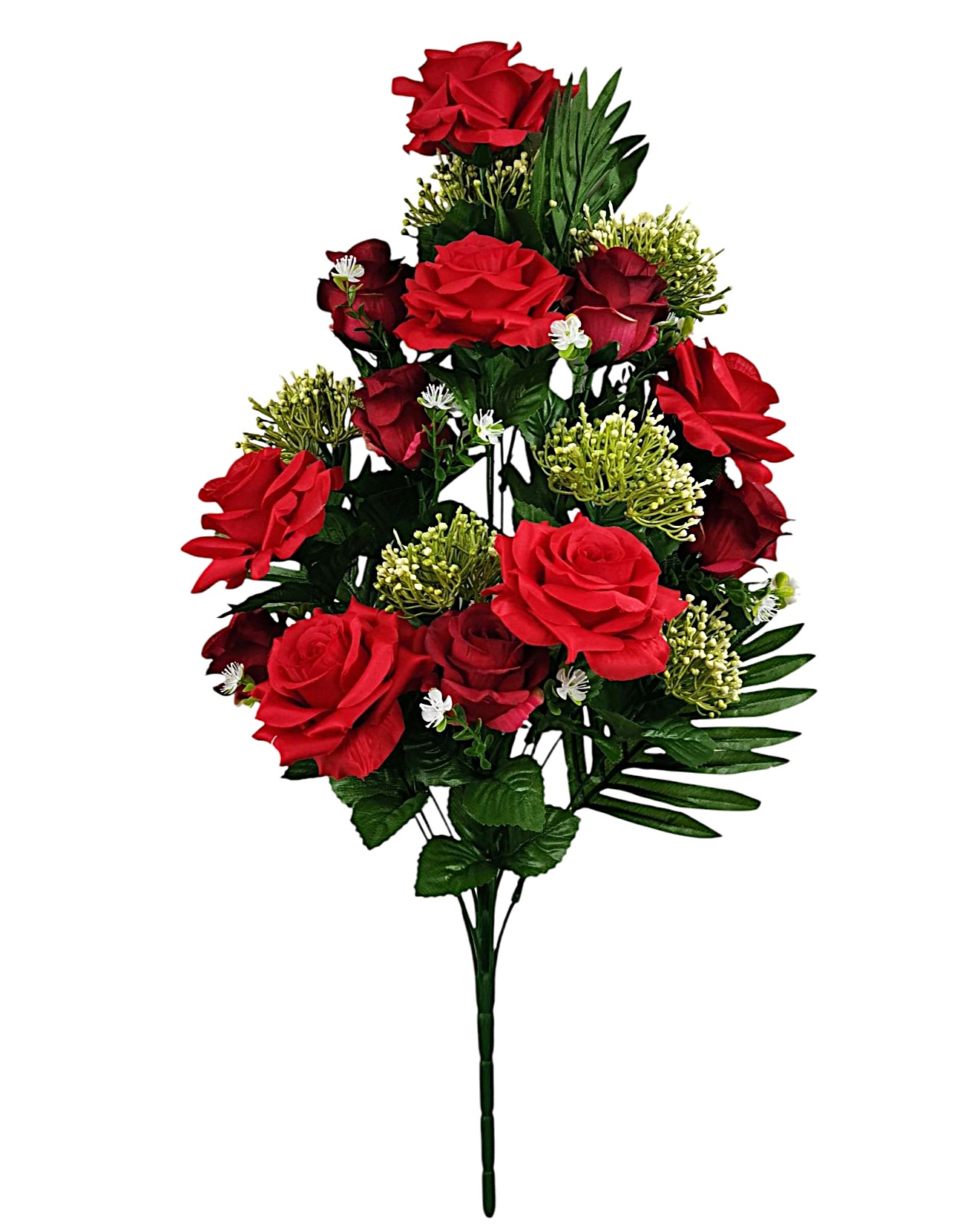 FR ROSA BOCCIOLO ACHILLEA X18 60CM RD