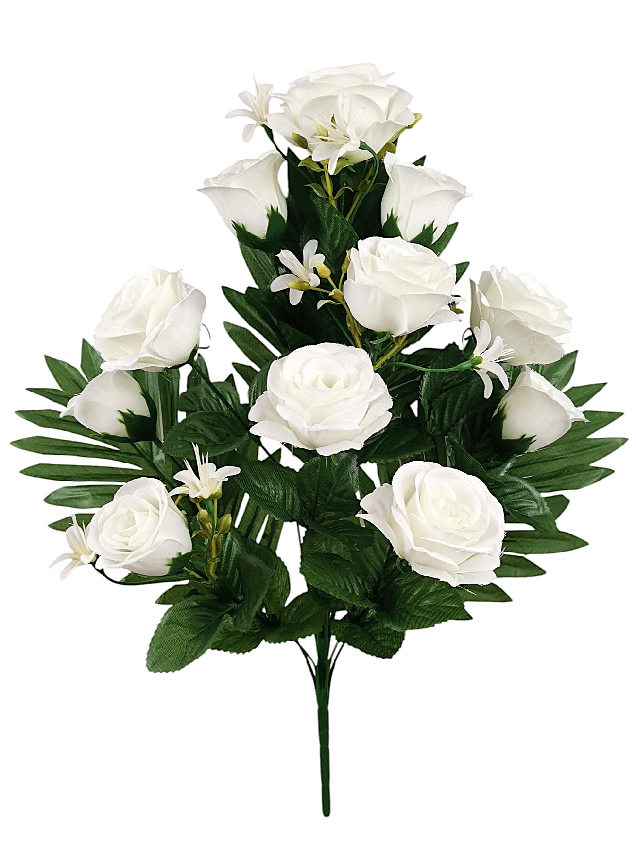FR ROSA X11 47CM WH