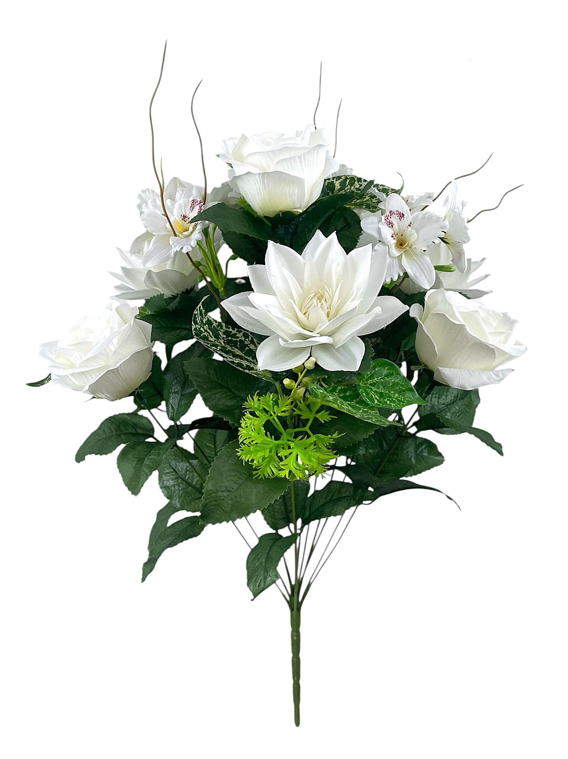 BUSH NINFEA ROSA X14 53CM CR