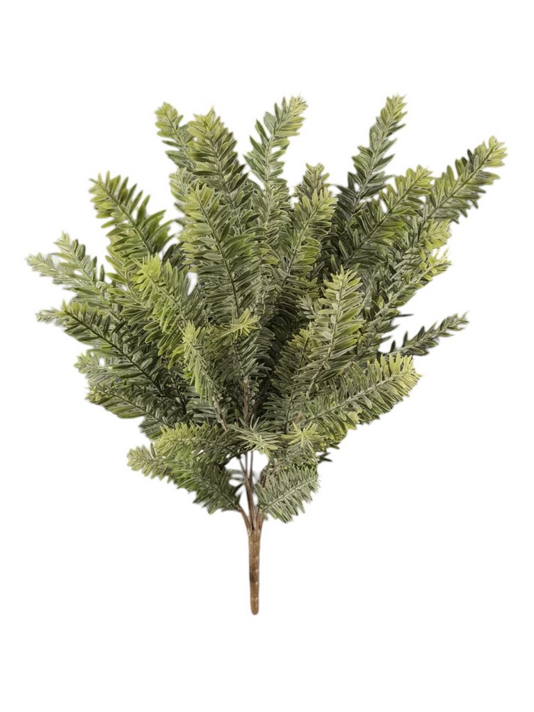 XMAS BUSH PINO X12 45CM GR