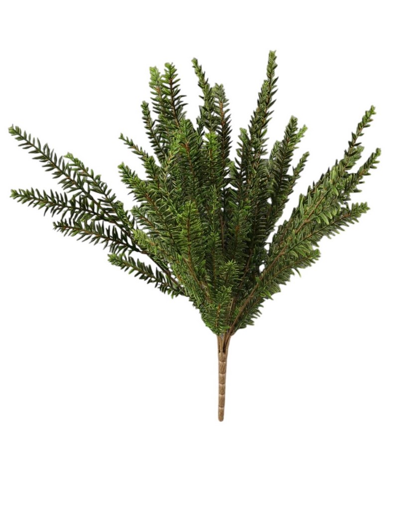 XMAS BUSH PINO X12 50CM GR
