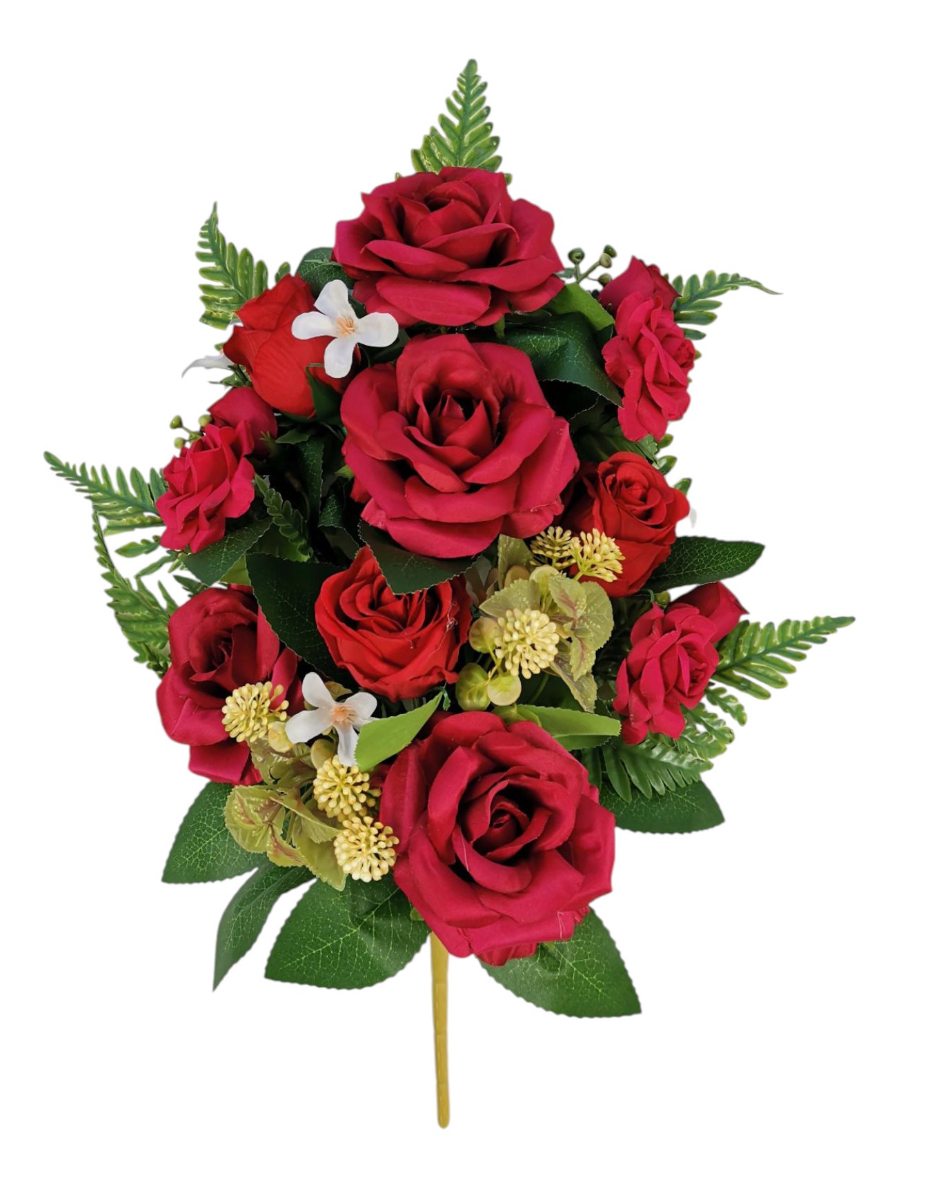FR ROSA BOCCIOLO X12 49CM RD